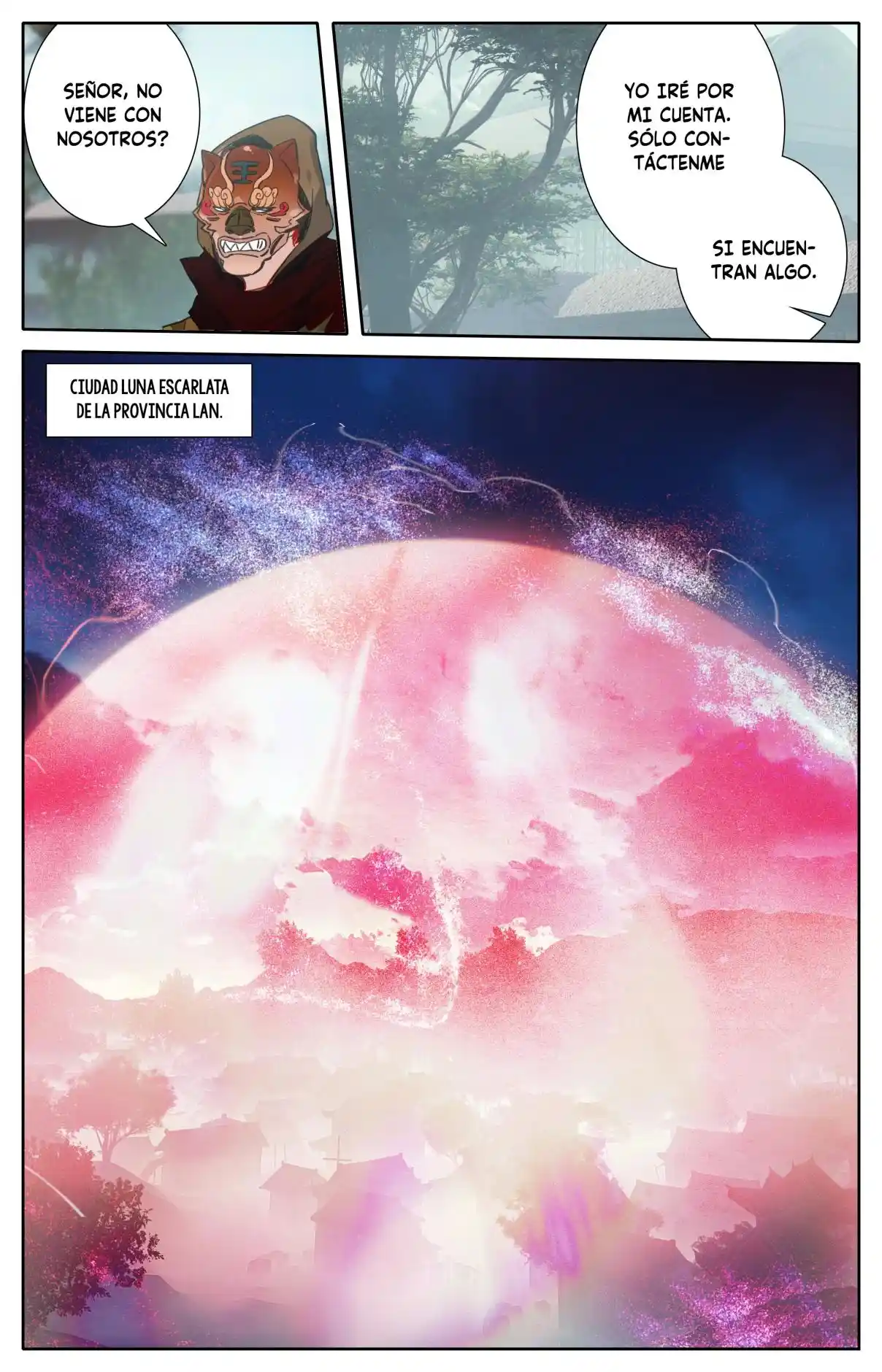 Mortal's Cultivation: Journey To Immortality - Capítulo 112 - Página 13 - LectorTMOo