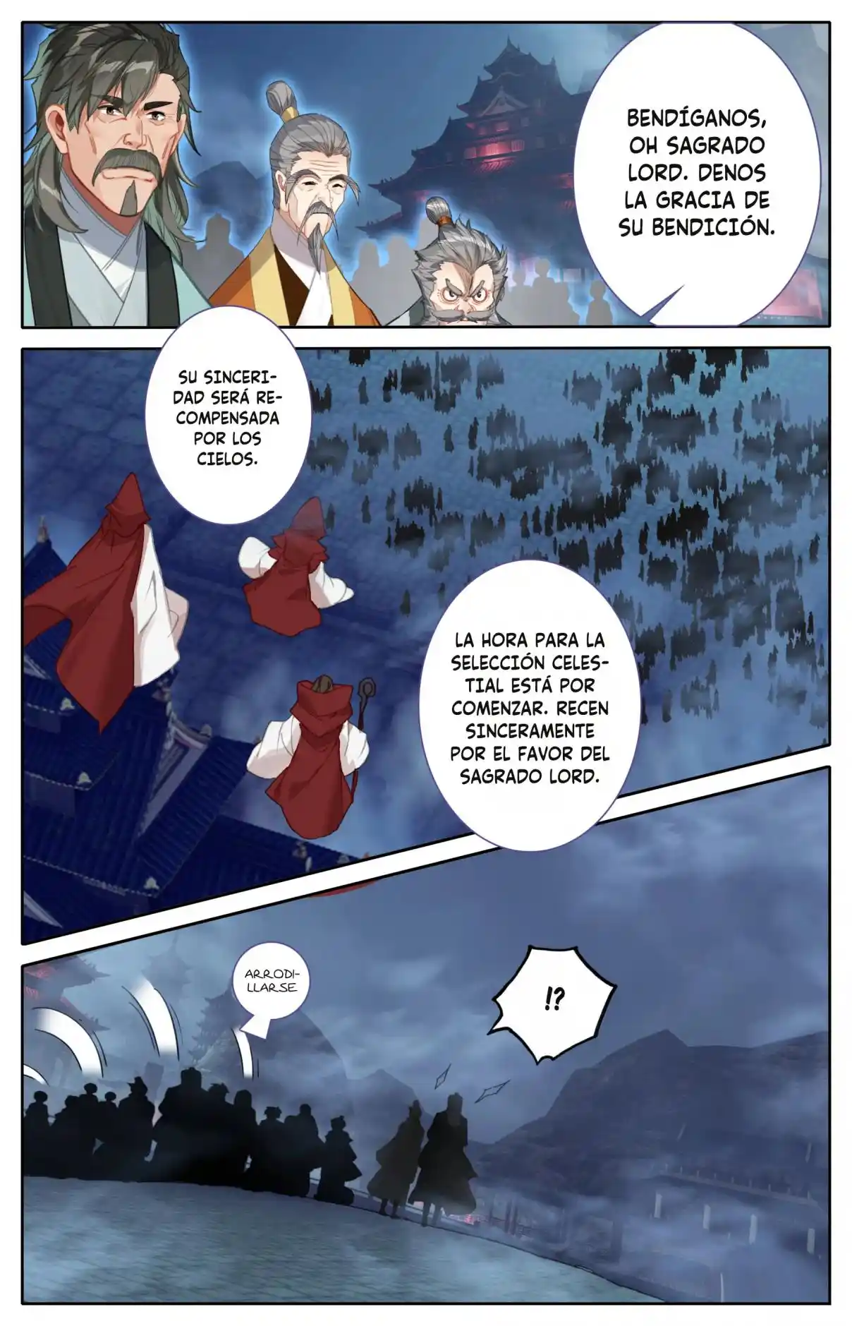 Mortal's Cultivation: Journey To Immortality - Capítulo 114 - Página 11 - LectorTMOo