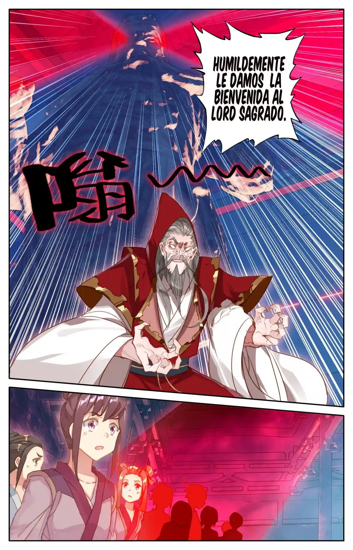 Mortal's Cultivation: Journey To Immortality - Capítulo 115 - Página 5 - LectorTMOo