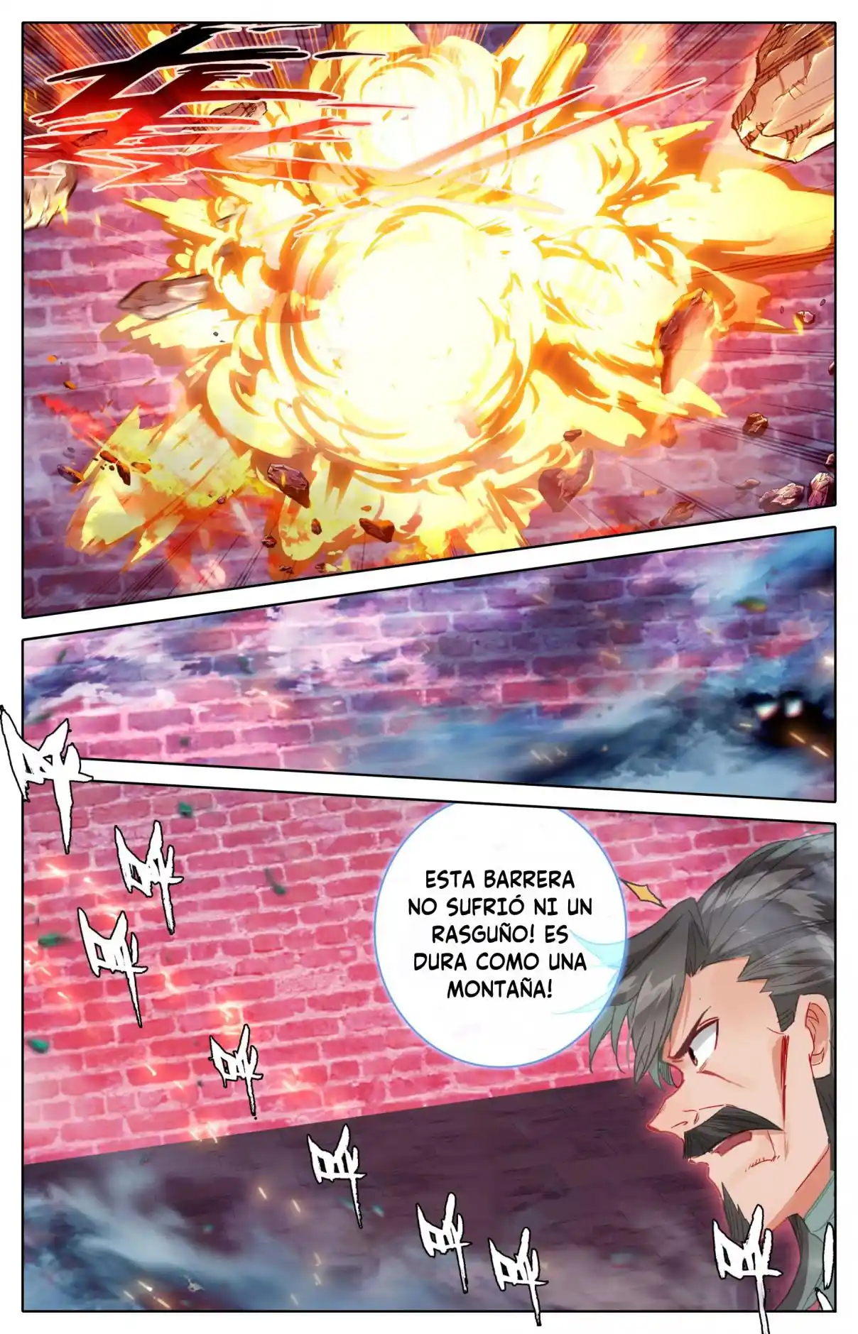 Mortal's Cultivation: Journey To Immortality - Capítulo 115 - Página 16 - LectorTMOo