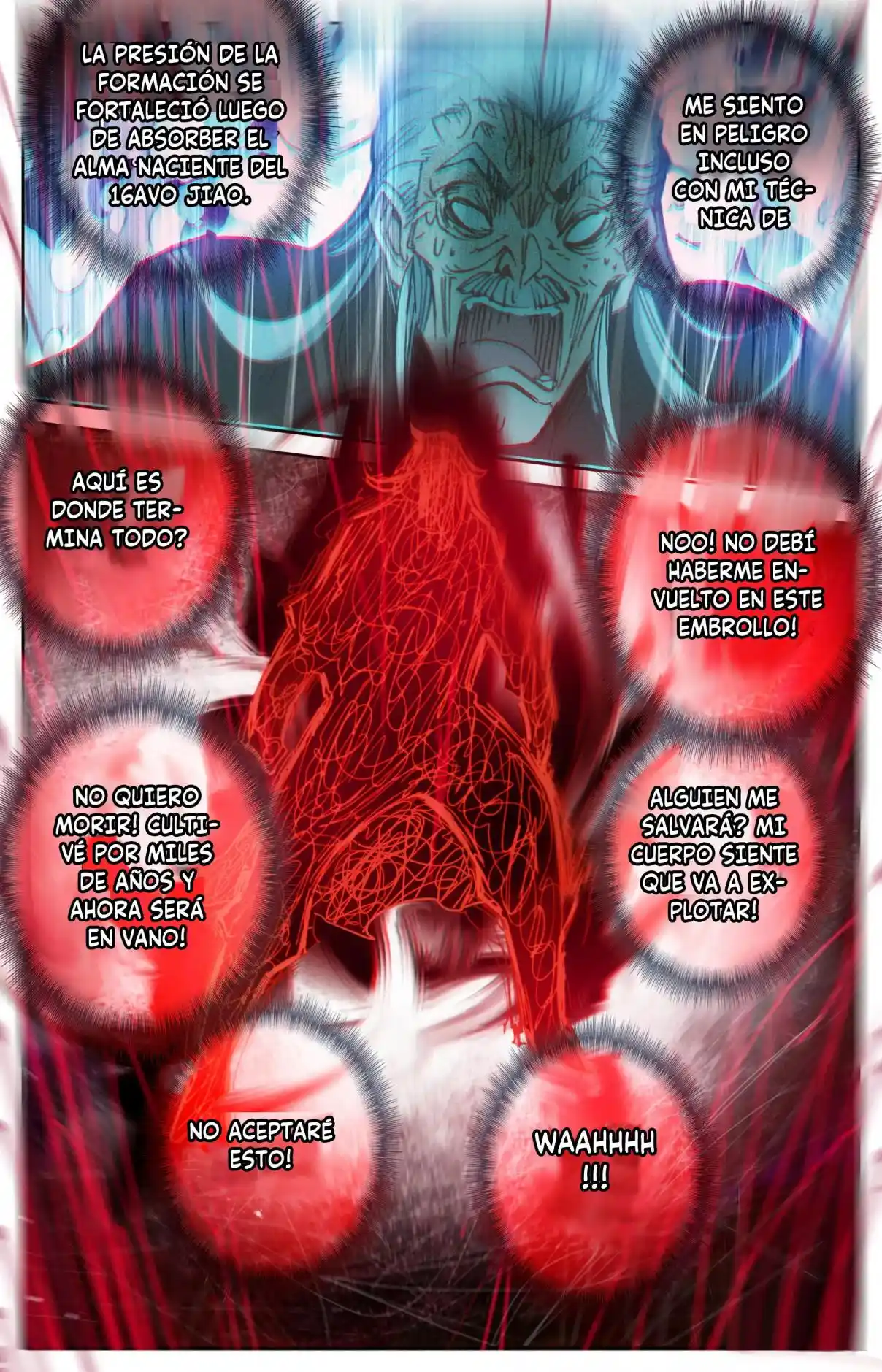 Mortal's Cultivation: Journey To Immortality - Capítulo 116 - Página 11 - LectorTMOo