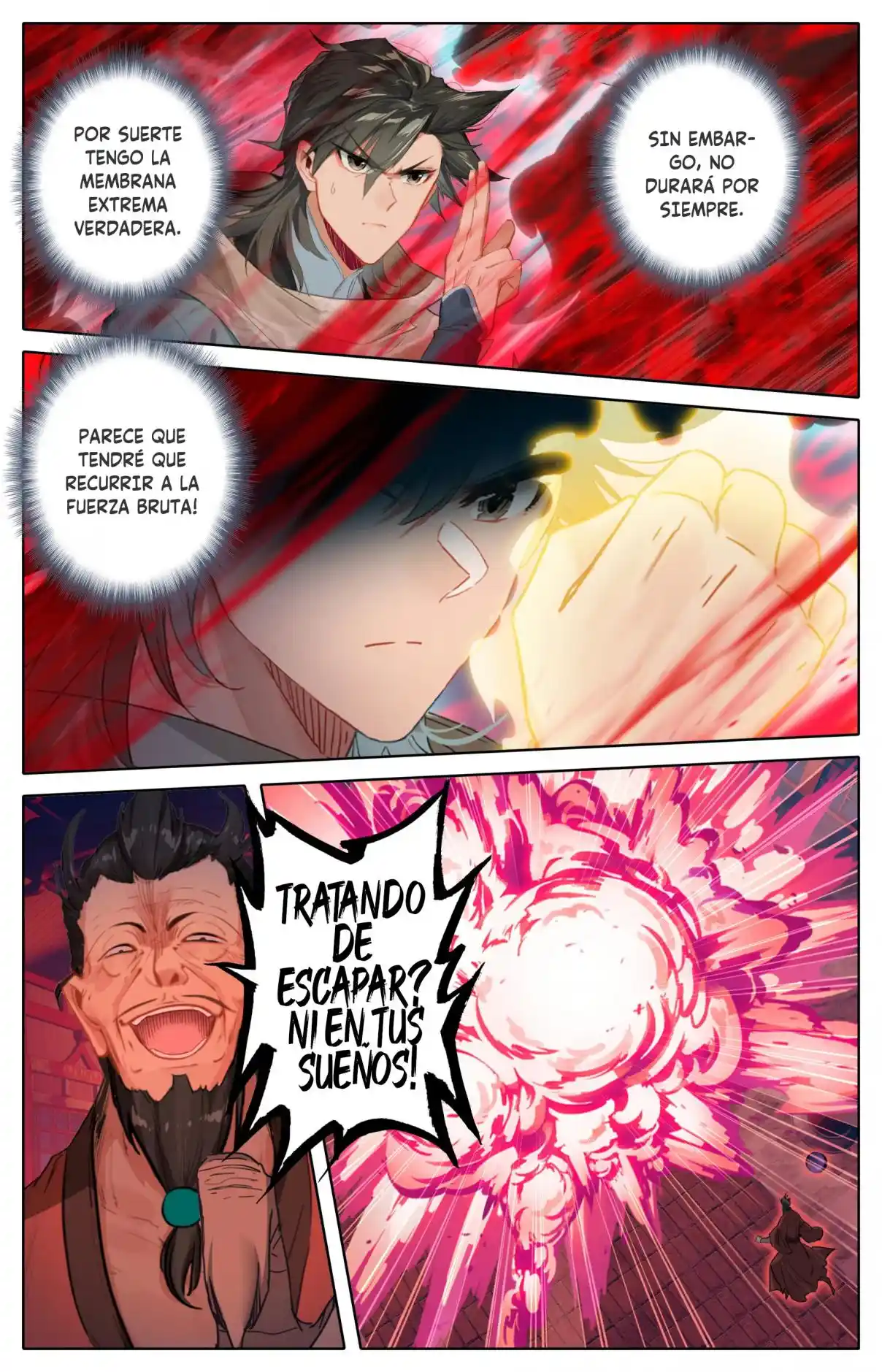 Mortal's Cultivation: Journey To Immortality - Capítulo 117 - Página 12 - LectorTMOo