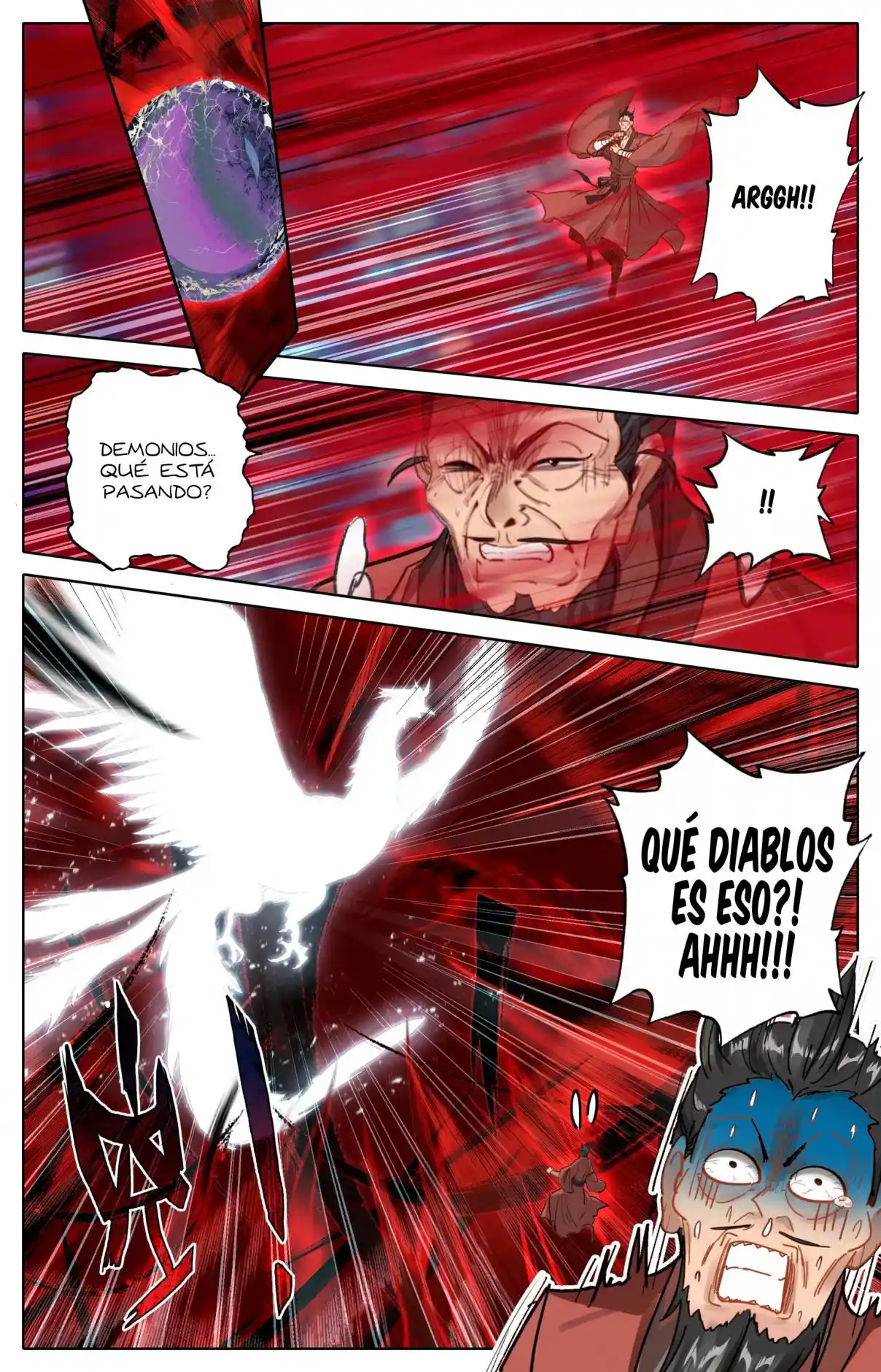 Mortal's Cultivation: Journey To Immortality - Capítulo 117 - Página 16 - LectorTMOo