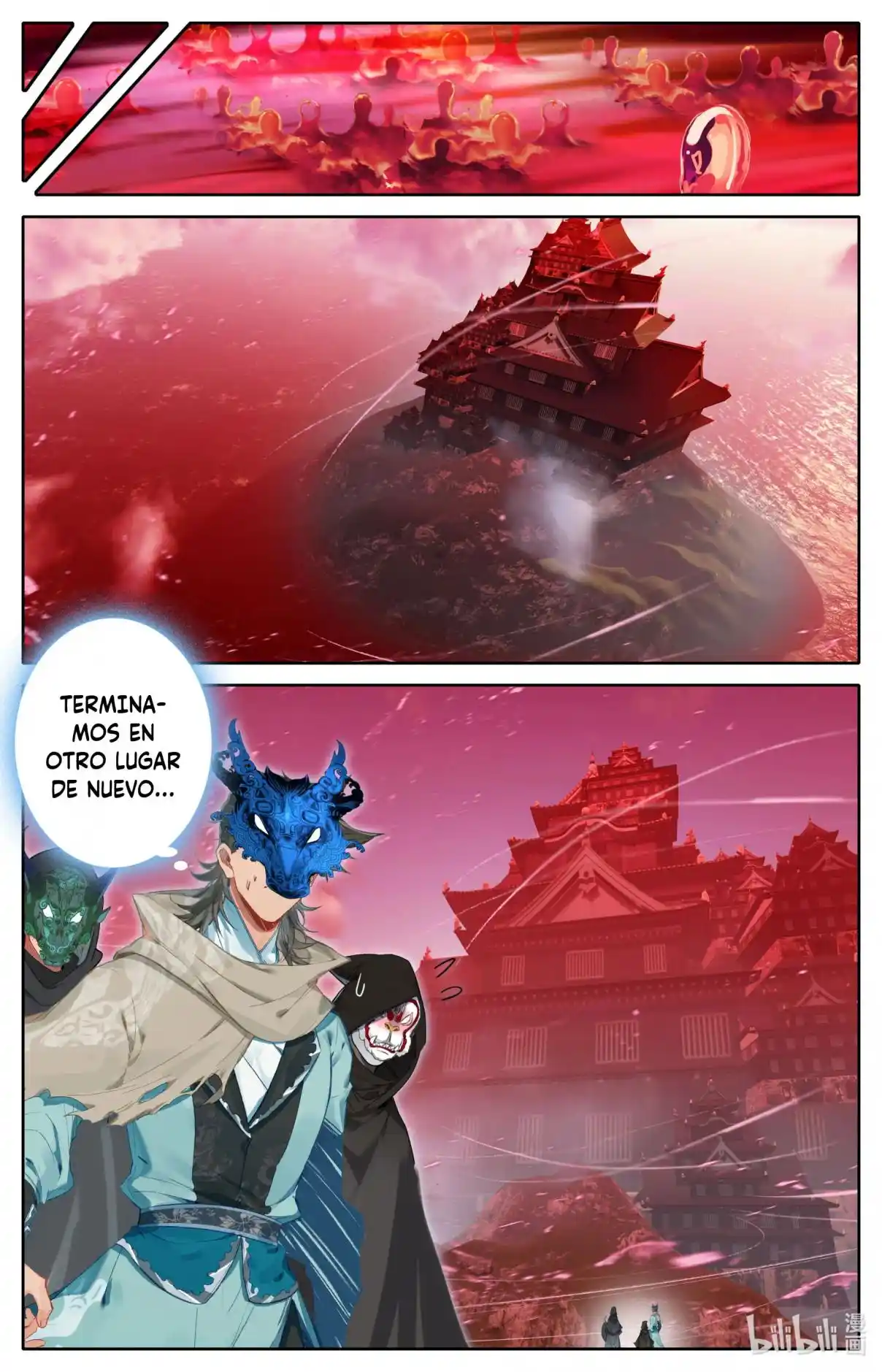 Mortal's Cultivation: Journey To Immortality - Capítulo 119 - Página 3 - LectorTMOo