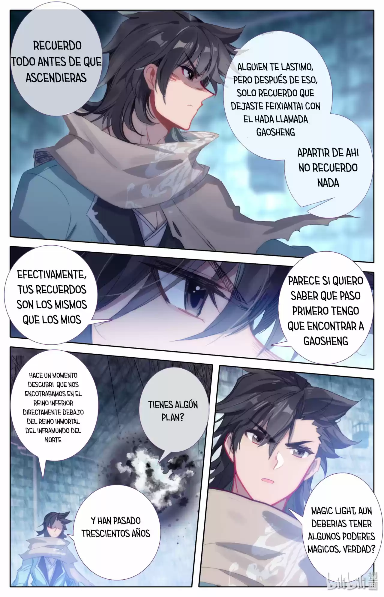 Mortal's Cultivation: Journey To Immortality - Capítulo 12 - Página 14 - LectorTMOo