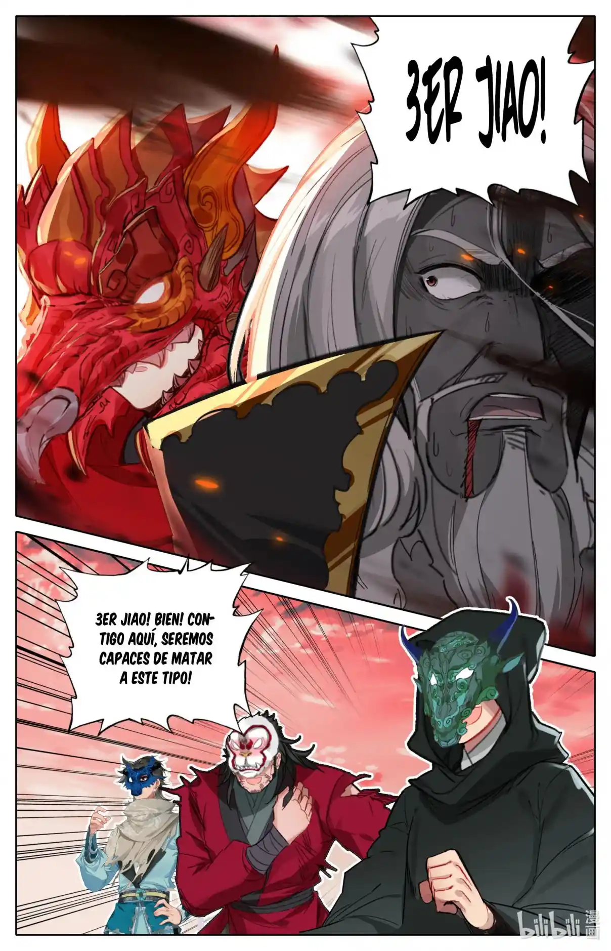 Mortal's Cultivation: Journey To Immortality - Capítulo 120 - Página 9 - LectorTMOo