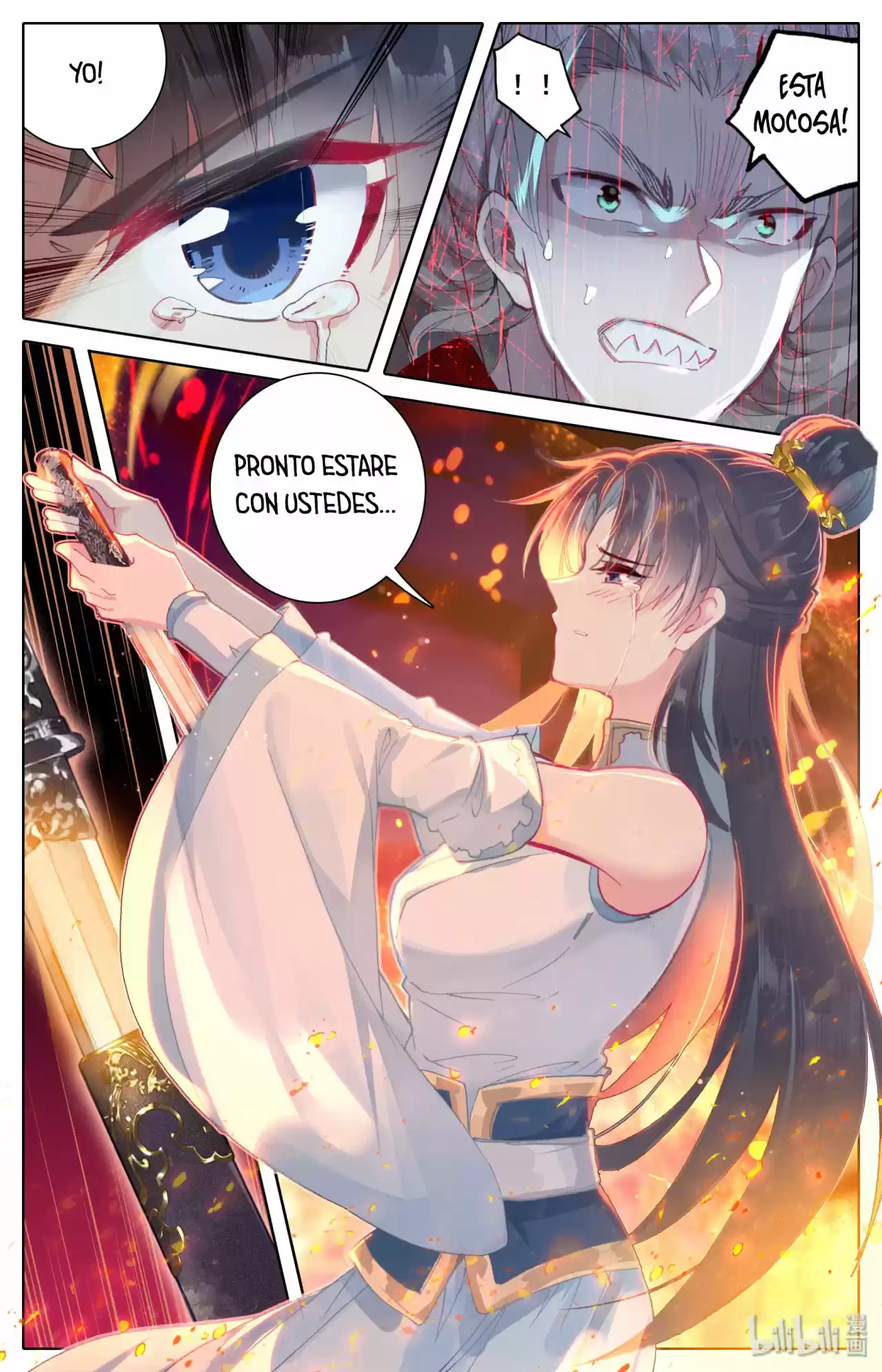 Mortal's Cultivation: Journey To Immortality - Capítulo 15 - Página 6 - LectorTMOo