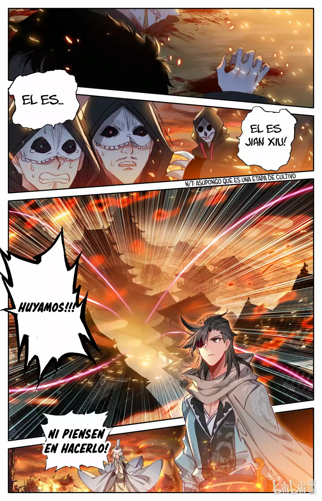 Mortal's Cultivation: Journey To Immortality - Capítulo 18 - Página 4 - LectorTMOo