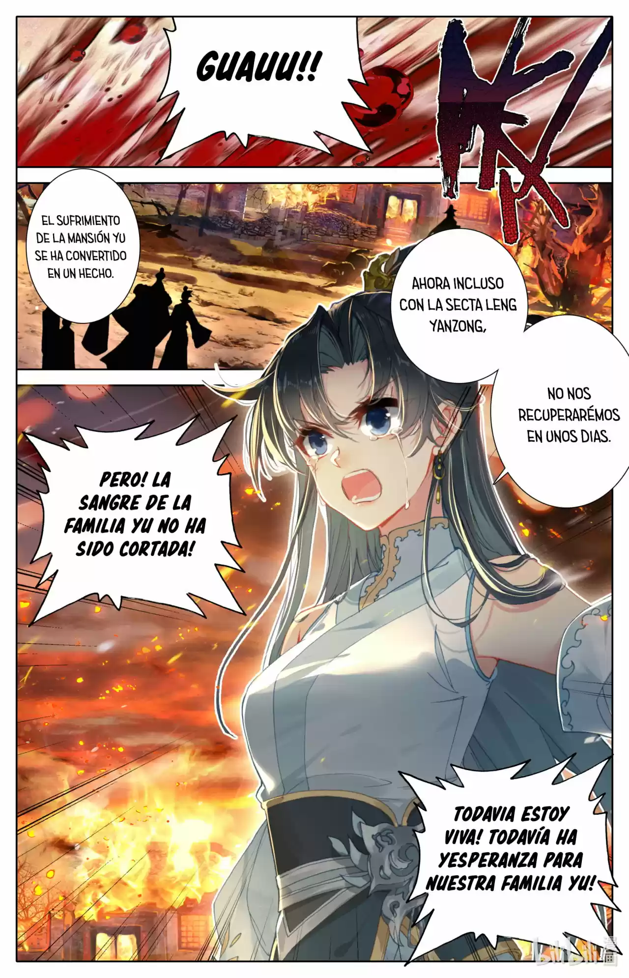 Mortal's Cultivation: Journey To Immortality - Capítulo 18 - Página 10 - LectorTMOo