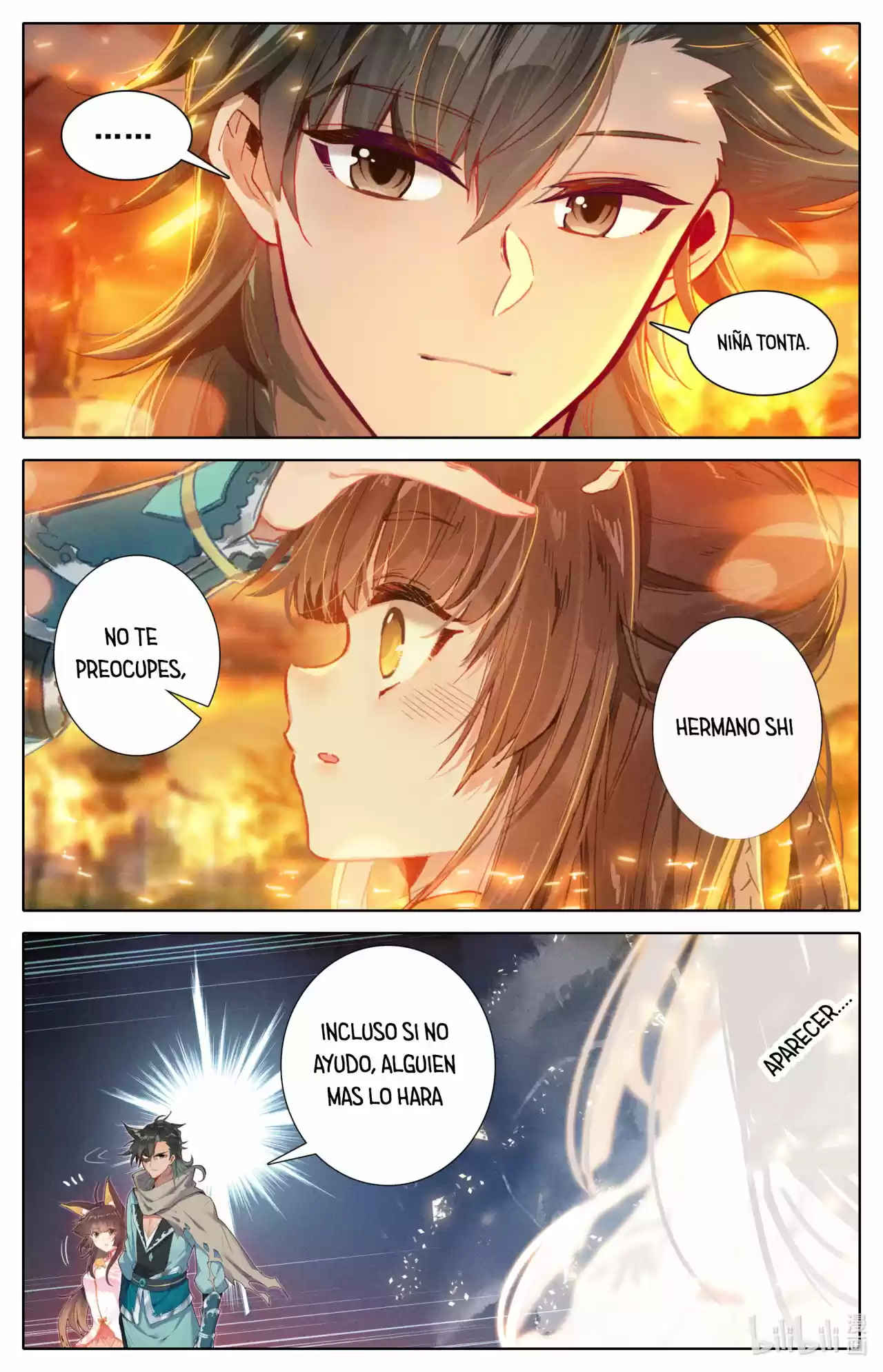 Mortal's Cultivation: Journey To Immortality - Capítulo 18 - Página 15 - LectorTMOo