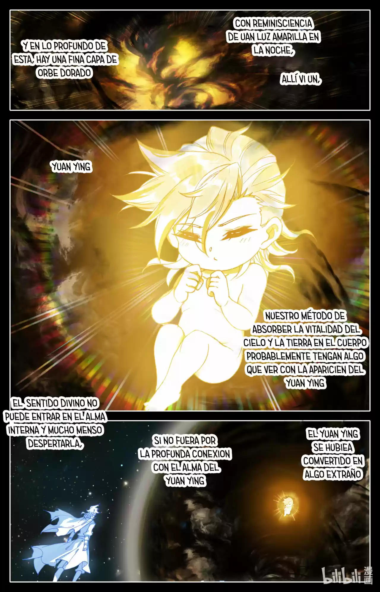 Mortal's Cultivation: Journey To Immortality - Capítulo 20 - Página 11 - LectorTMOo