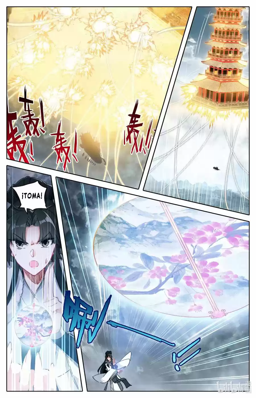 Mortal's Cultivation: Journey To Immortality - Capítulo 22 - Página 11 - LectorTMOo