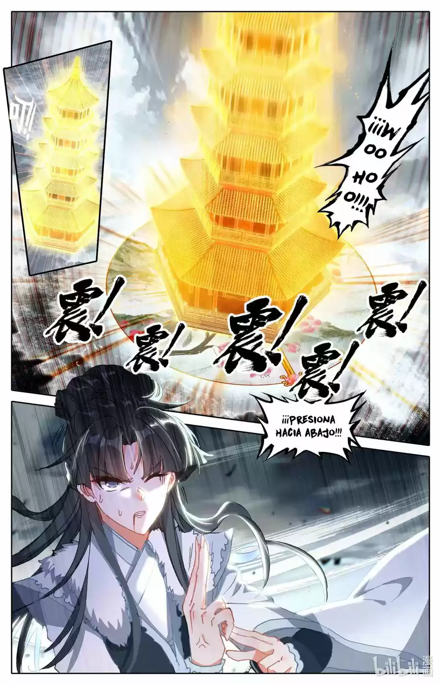 Mortal's Cultivation: Journey To Immortality - Capítulo 23 - Página 3 - LectorTMOo