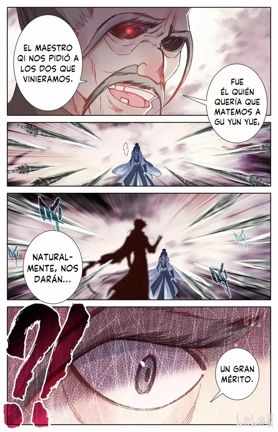 Mortal's Cultivation: Journey To Immortality - Capítulo 24 - Página 3 - LectorTMOo
