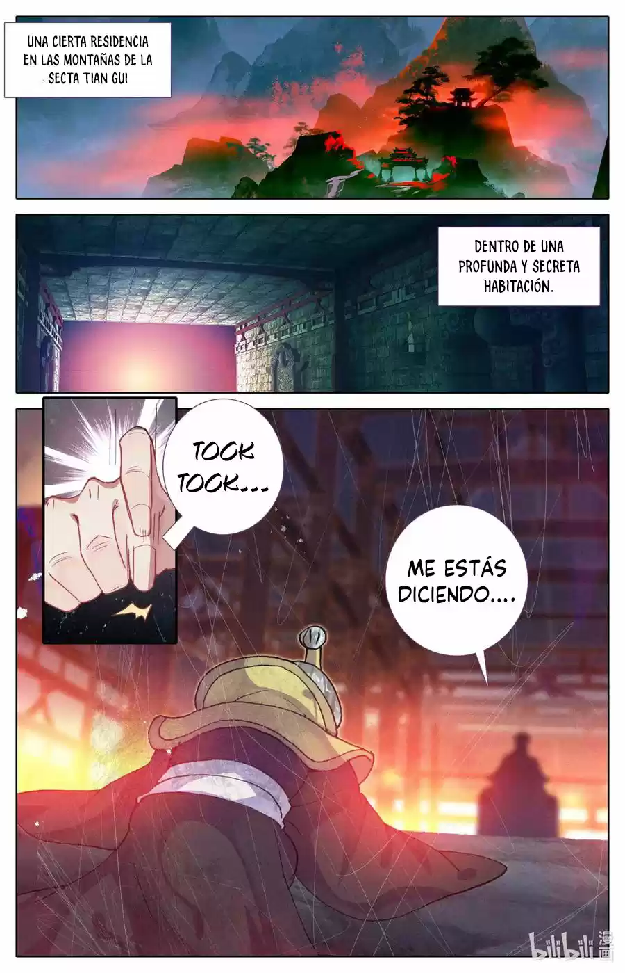 Mortal's Cultivation: Journey To Immortality - Capítulo 25 - Página 8 - LectorTMOo