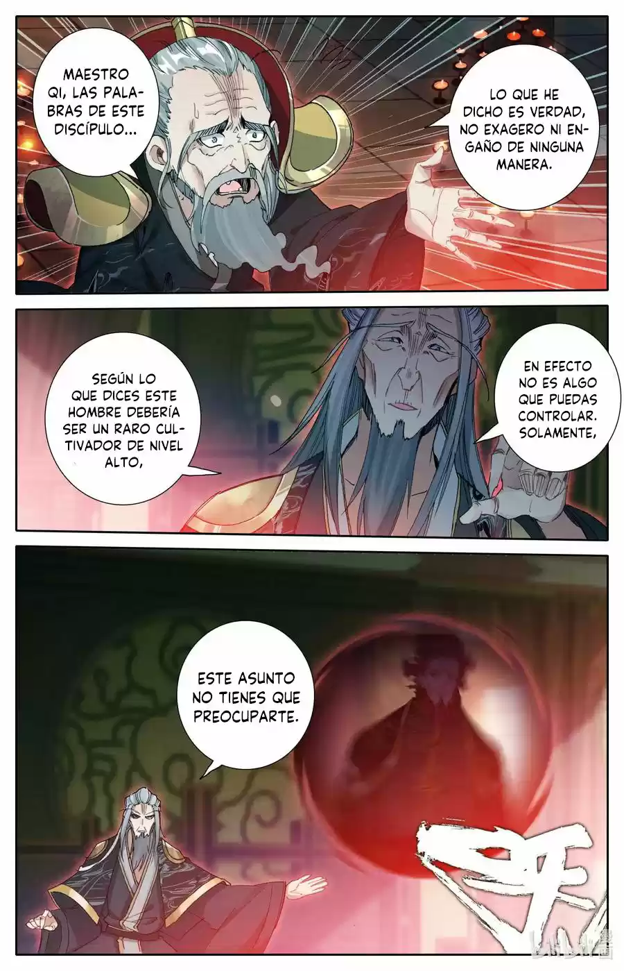 Mortal's Cultivation: Journey To Immortality - Capítulo 25 - Página 11 - LectorTMOo