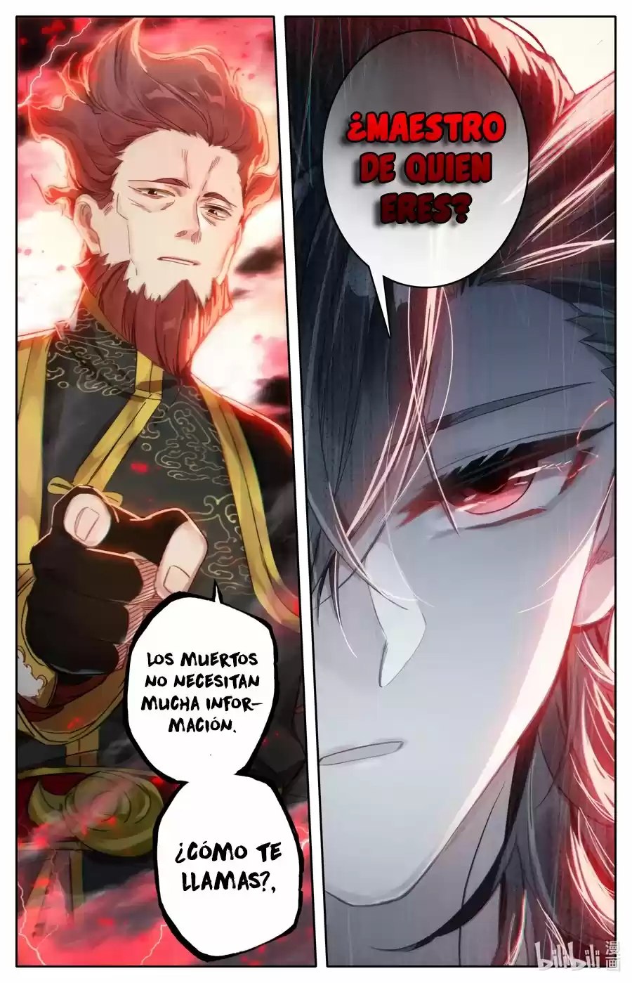Mortal's Cultivation: Journey To Immortality - Capítulo 26 - Página 14 - LectorTMOo