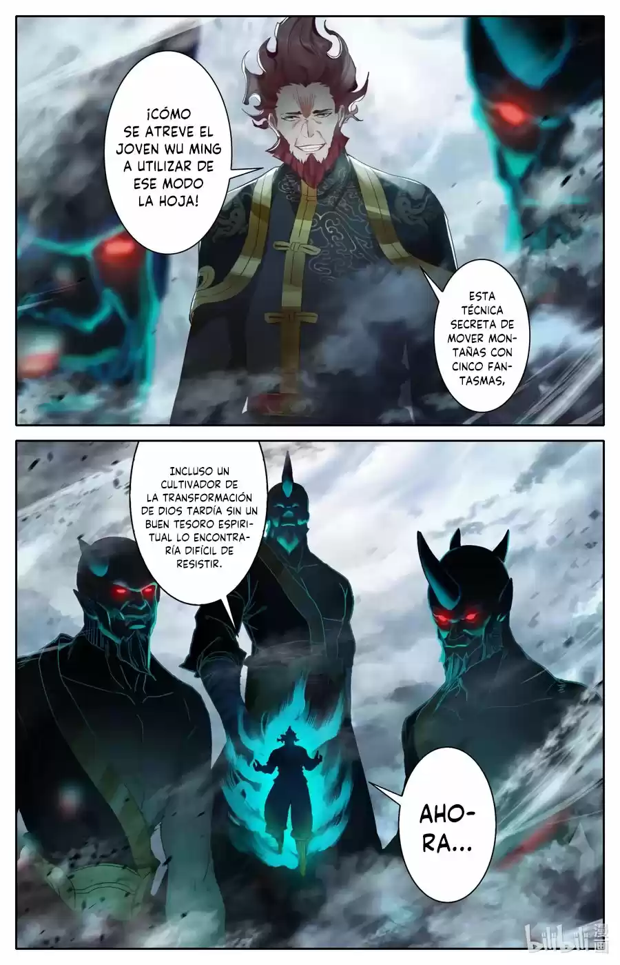 Mortal's Cultivation: Journey To Immortality - Capítulo 27 - Página 11 - LectorTMOo