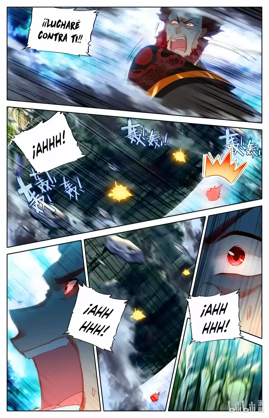 Mortal's Cultivation: Journey To Immortality - Capítulo 28 - Página 12 - LectorTMOo