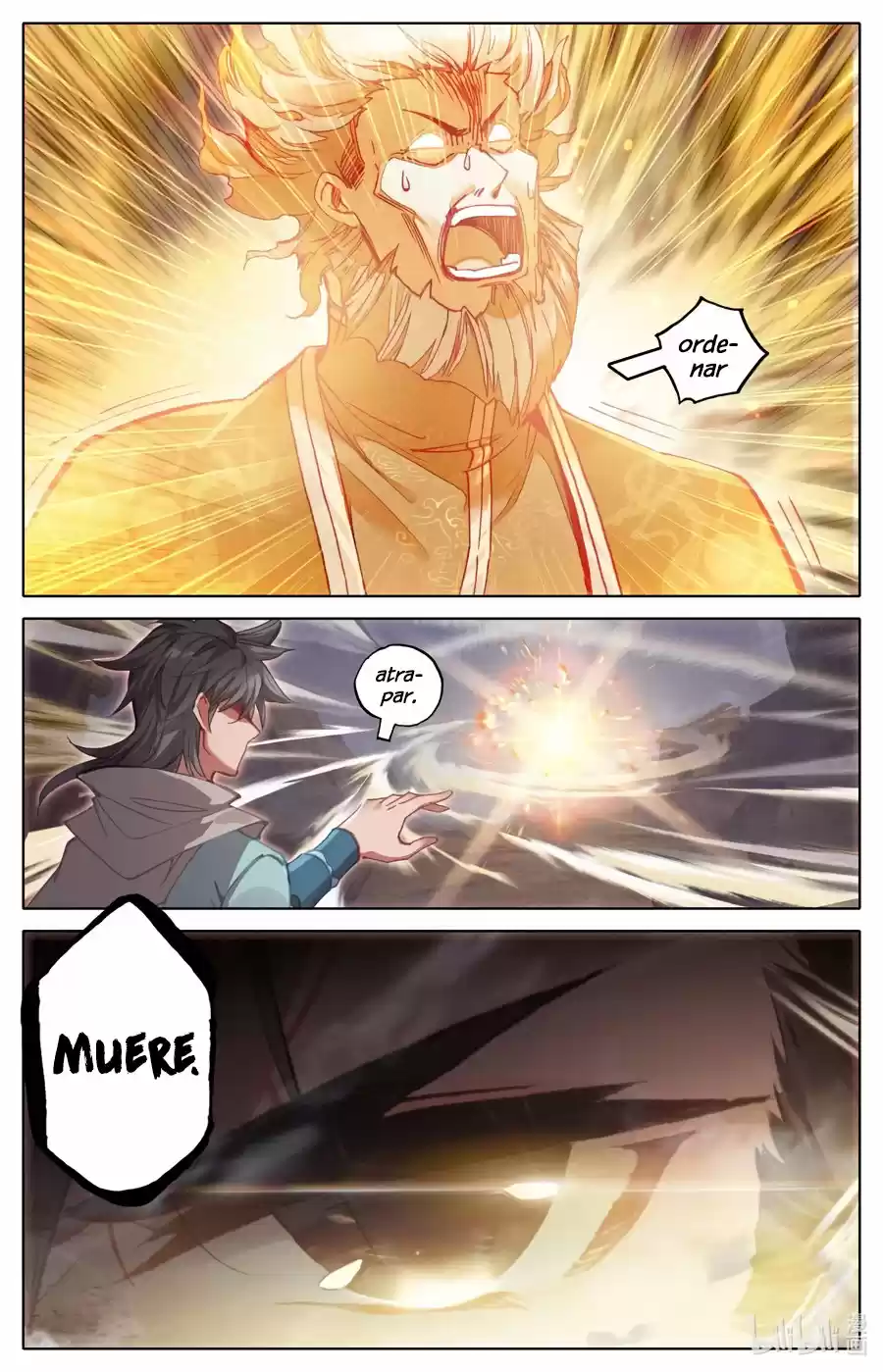 Mortal's Cultivation: Journey To Immortality - Capítulo 29 - Página 13 - LectorTMOo