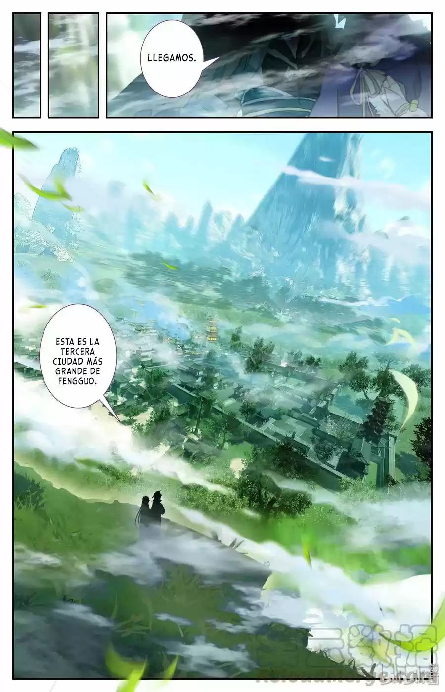 Mortal's Cultivation: Journey To Immortality - Capítulo 3 - Página 14 - LectorTMOo