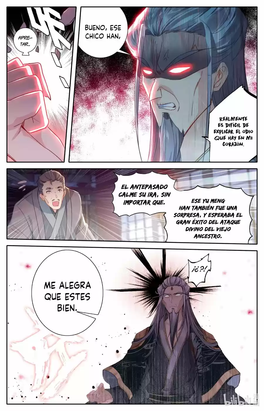 Mortal's Cultivation: Journey To Immortality - Capítulo 30 - Página 4 - LectorTMOo