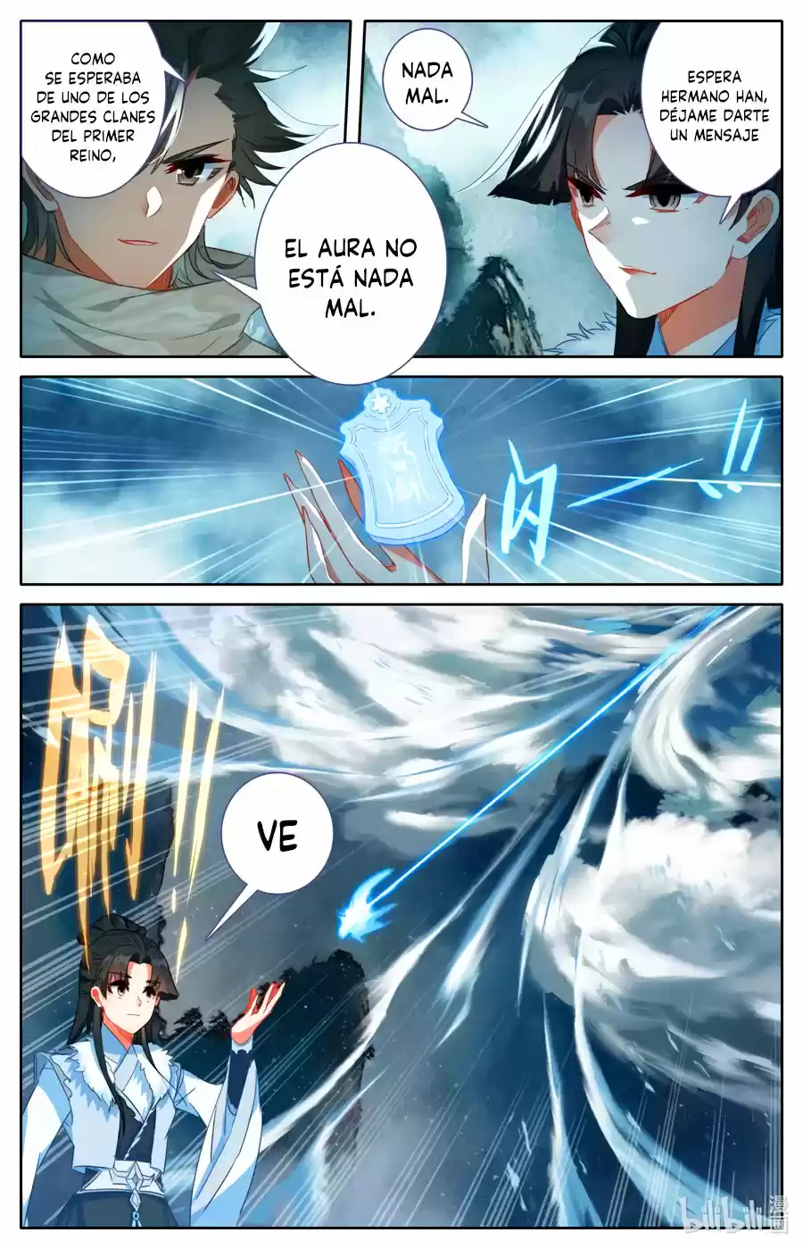 Mortal's Cultivation: Journey To Immortality - Capítulo 30 - Página 12 - LectorTMOo
