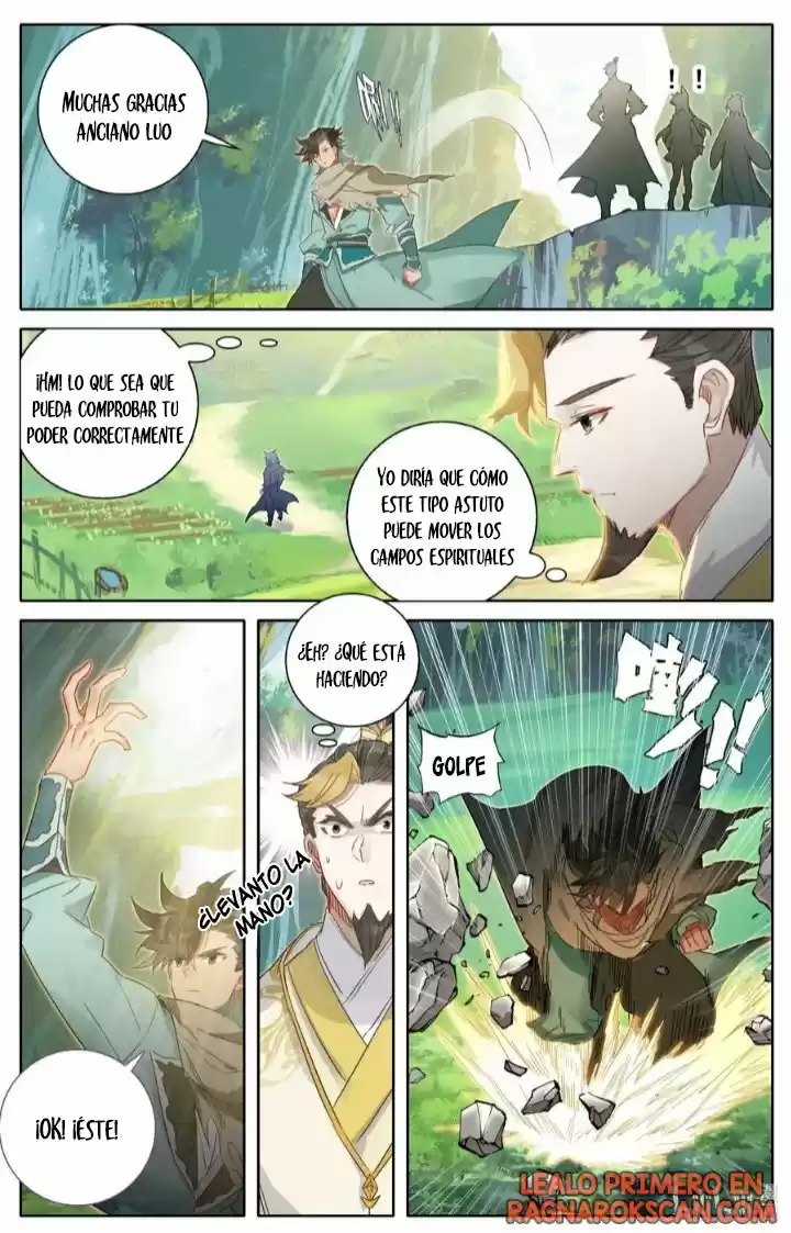 Mortal's Cultivation: Journey To Immortality - Capítulo 31 - Página 9 - LectorTMOo