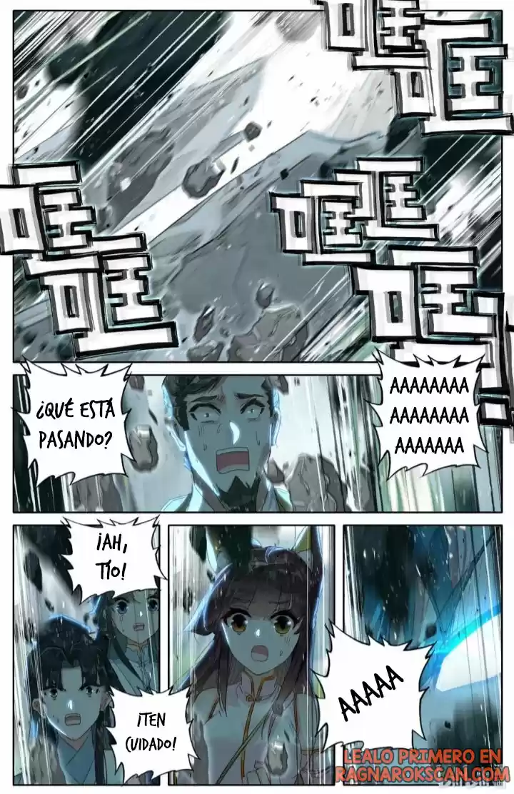 Mortal's Cultivation: Journey To Immortality - Capítulo 31 - Página 11 - LectorTMOo