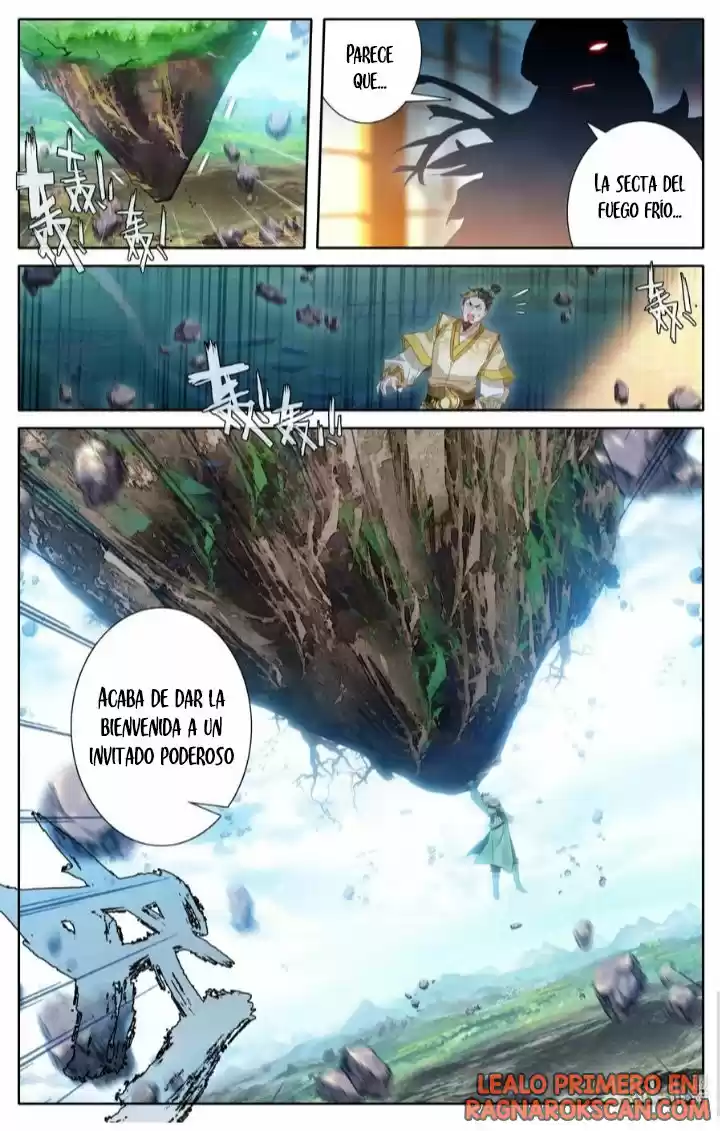 Mortal's Cultivation: Journey To Immortality - Capítulo 31 - Página 13 - LectorTMOo