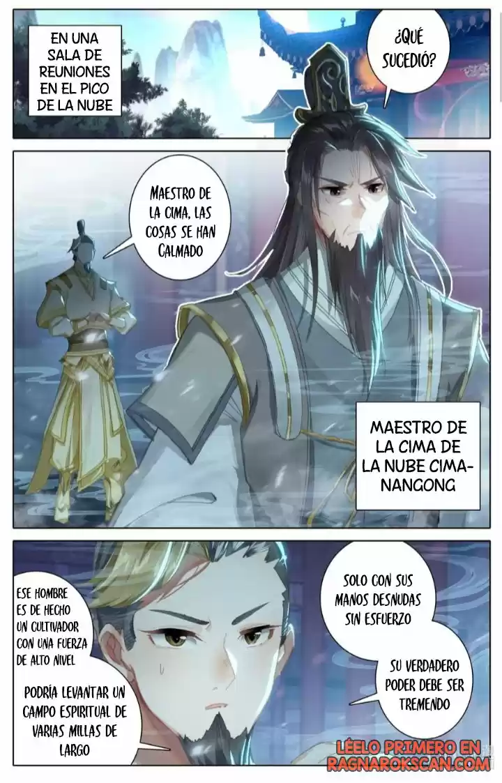 Mortal's Cultivation: Journey To Immortality - Capítulo 32 - Página 4 - LectorTMOo