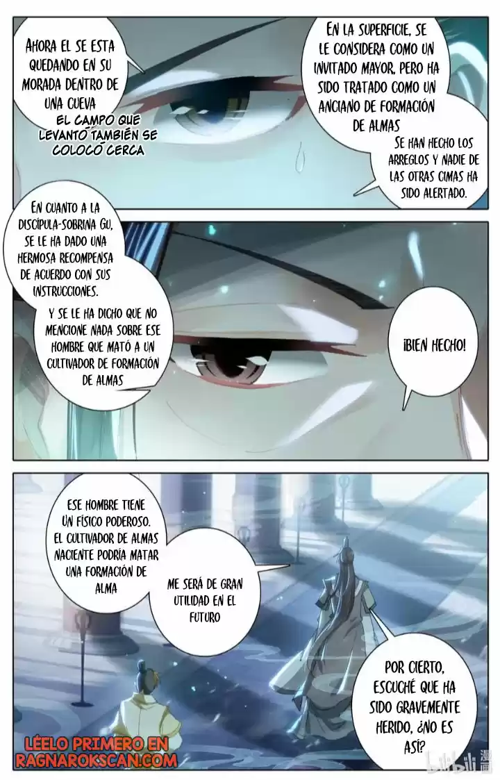 Mortal's Cultivation: Journey To Immortality - Capítulo 32 - Página 5 - LectorTMOo