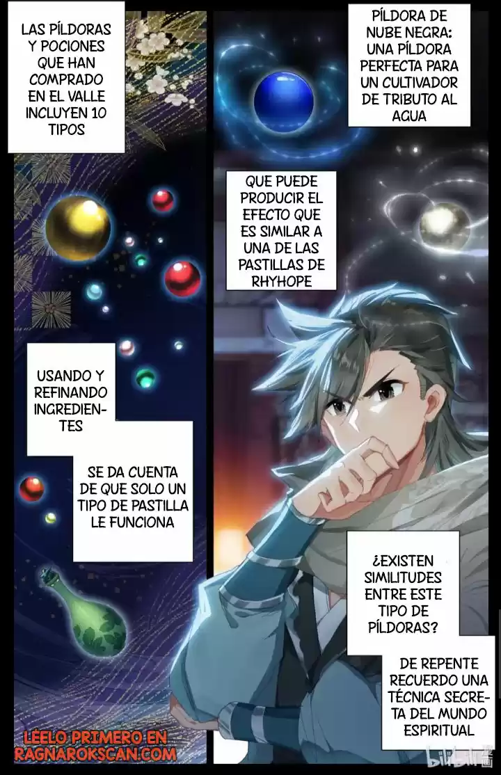 Mortal's Cultivation: Journey To Immortality - Capítulo 32 - Página 12 - LectorTMOo