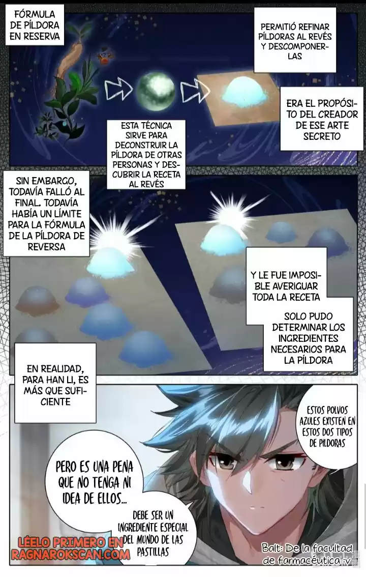 Mortal's Cultivation: Journey To Immortality - Capítulo 32 - Página 13 - LectorTMOo