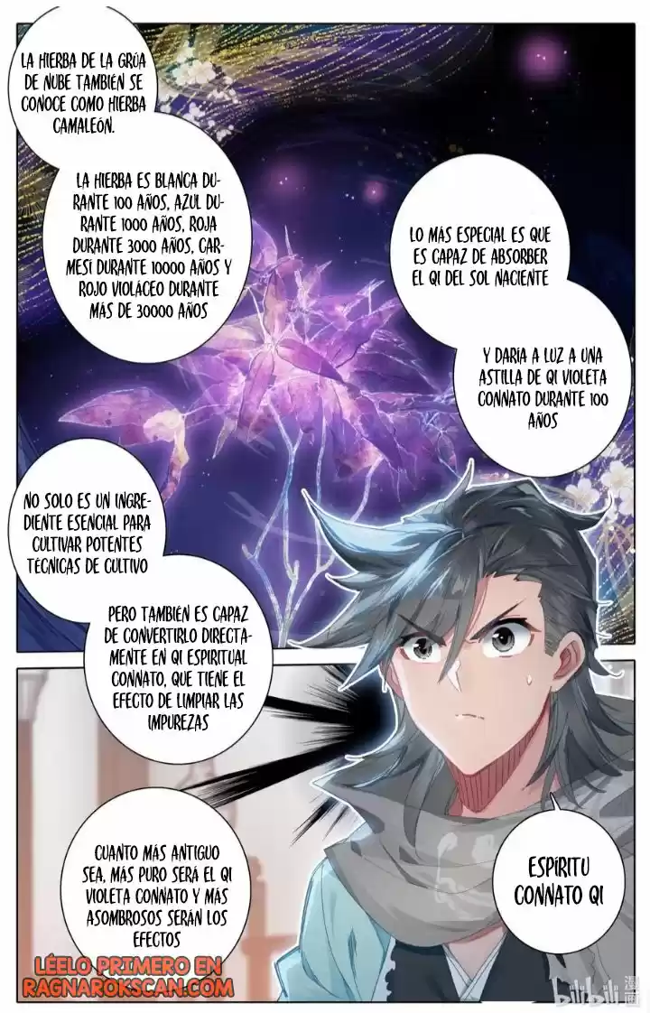 Mortal's Cultivation: Journey To Immortality - Capítulo 32 - Página 15 - LectorTMOo