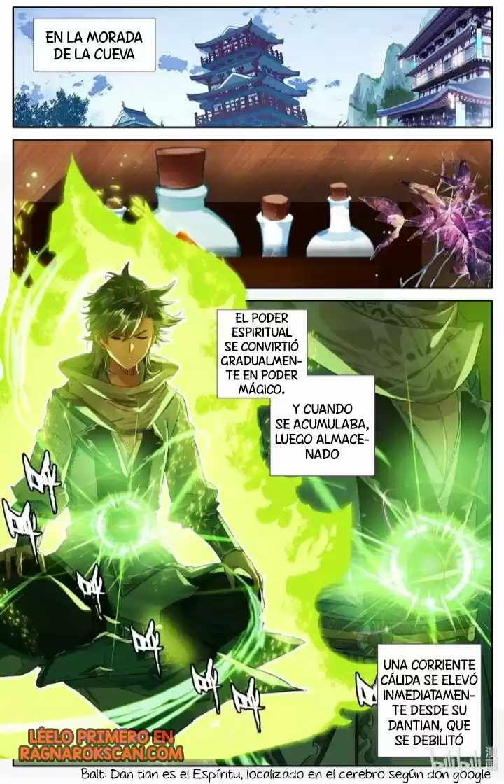 Mortal's Cultivation: Journey To Immortality - Capítulo 33 - Página 4 - LectorTMOo