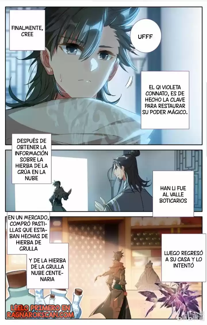 Mortal's Cultivation: Journey To Immortality - Capítulo 33 - Página 5 - LectorTMOo
