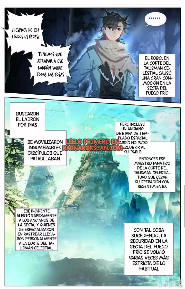 Mortal's Cultivation: Journey To Immortality - Capítulo 33 - Página 9 - LectorTMOo