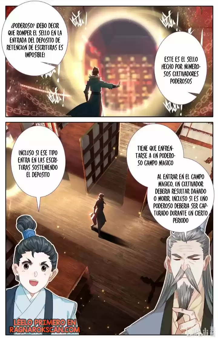 Mortal's Cultivation: Journey To Immortality - Capítulo 33 - Página 12 - LectorTMOo