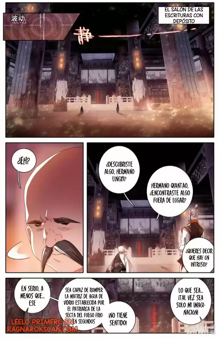 Mortal's Cultivation: Journey To Immortality - Capítulo 34 - Página 4 - LectorTMOo