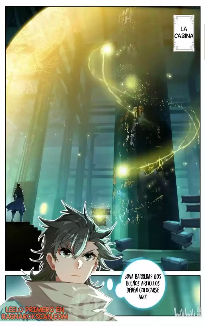 Mortal's Cultivation: Journey To Immortality - Capítulo 34 - Página 5 - LectorTMOo