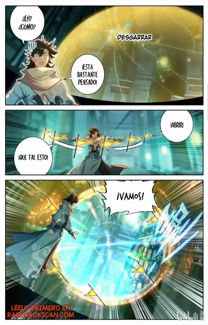Mortal's Cultivation: Journey To Immortality - Capítulo 34 - Página 7 - LectorTMOo