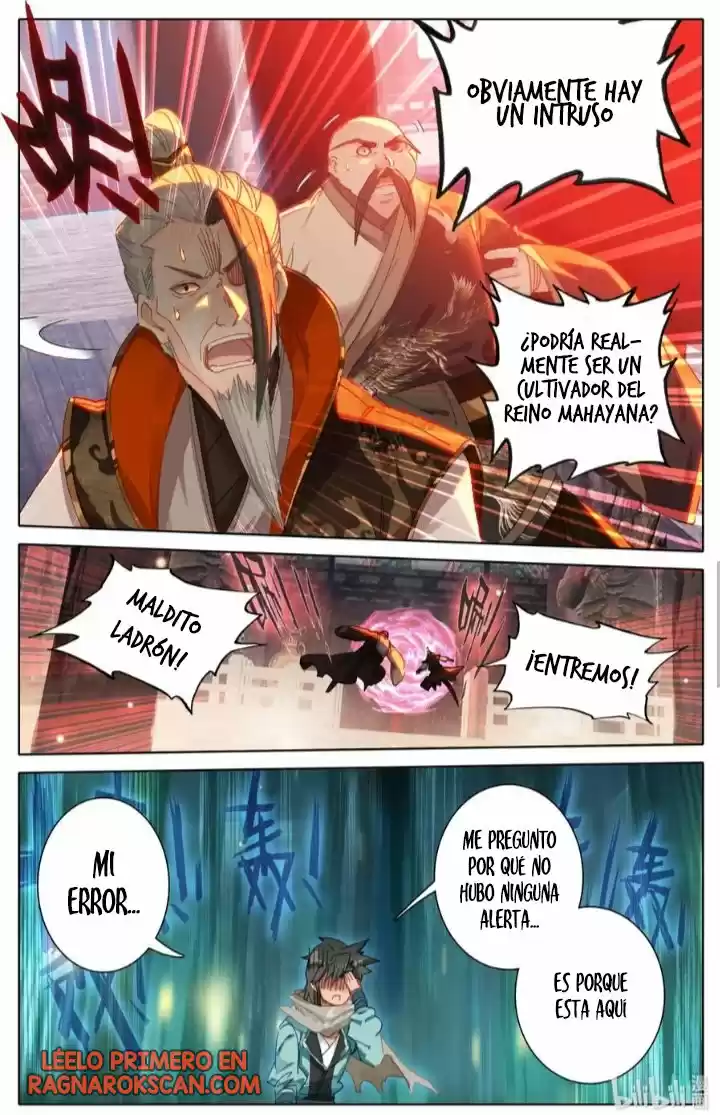 Mortal's Cultivation: Journey To Immortality - Capítulo 34 - Página 10 - LectorTMOo