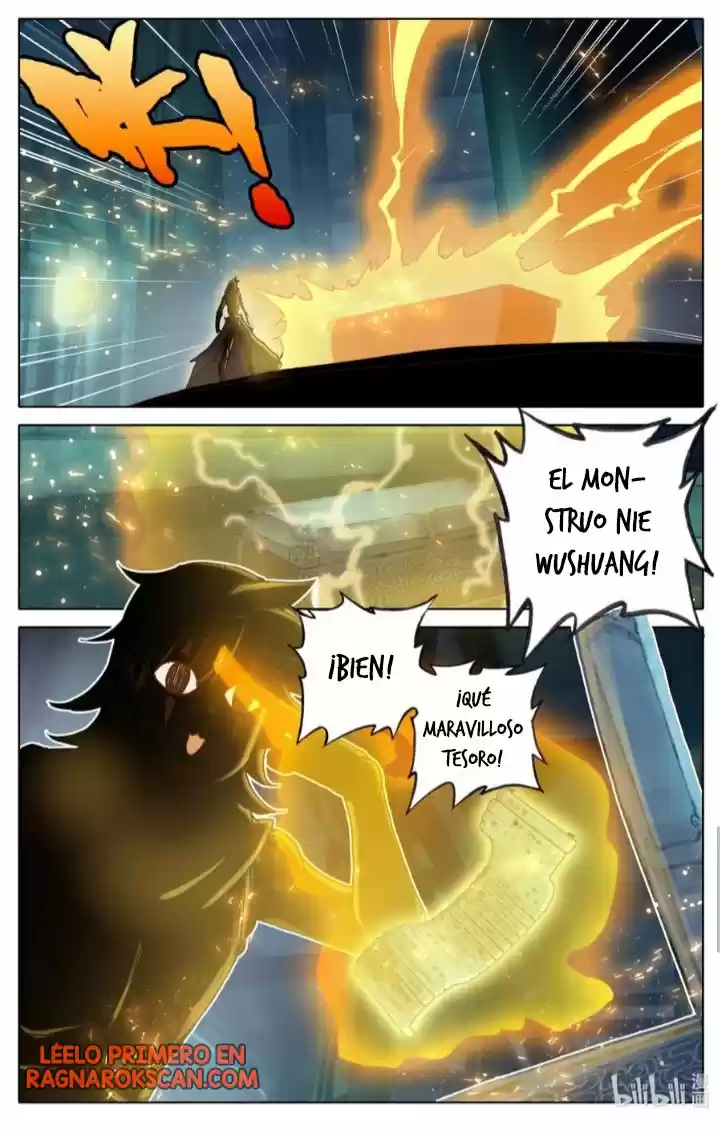 Mortal's Cultivation: Journey To Immortality - Capítulo 34 - Página 12 - LectorTMOo