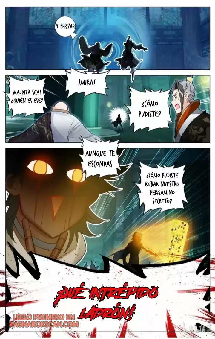 Mortal's Cultivation: Journey To Immortality - Capítulo 34 - Página 13 - LectorTMOo