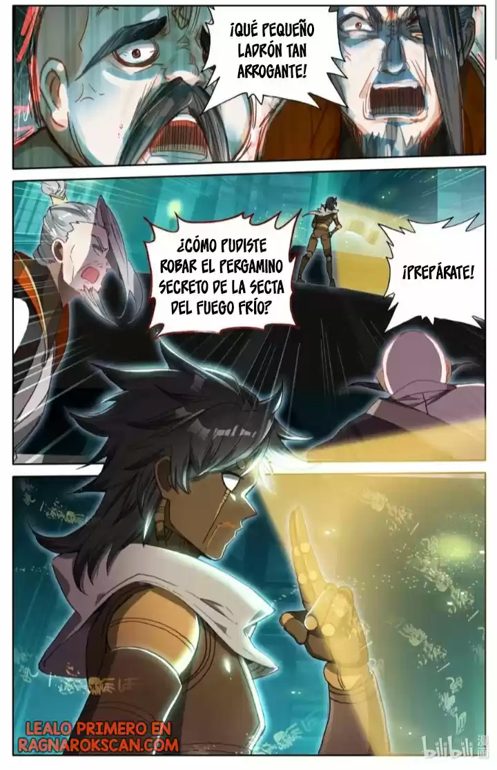 Mortal's Cultivation: Journey To Immortality - Capítulo 35 - Página 4 - LectorTMOo