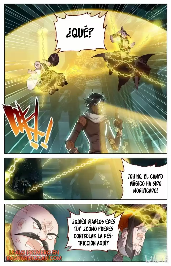 Mortal's Cultivation: Journey To Immortality - Capítulo 35 - Página 5 - LectorTMOo