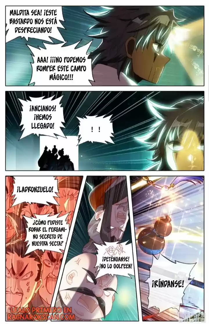 Mortal's Cultivation: Journey To Immortality - Capítulo 35 - Página 6 - LectorTMOo