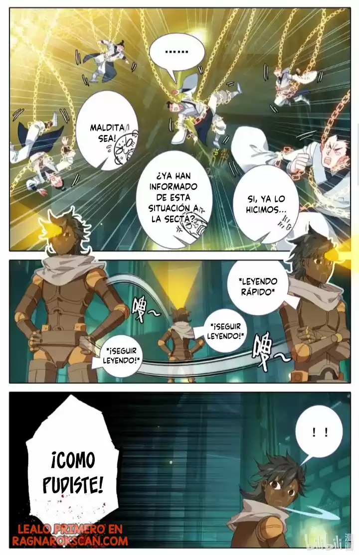 Mortal's Cultivation: Journey To Immortality - Capítulo 35 - Página 7 - LectorTMOo