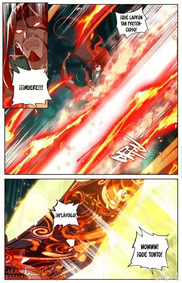 Mortal's Cultivation: Journey To Immortality - Capítulo 35 - Página 9 - LectorTMOo